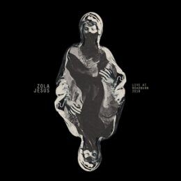 ZOLA JESUS - LIVE AT ROADBURN 2018 - CD