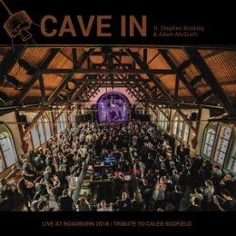 CAVE IN - LIVE AT ROADBURN 2018 / TRIBUTE TO CALEB...