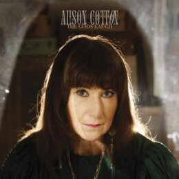 COTTON, ALISON - THE GODS LAUGH - CD
