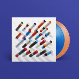 FUTURE ISLANDS - FROM A HOLE IN THE FLOOR TO THE FOUNTAIN...