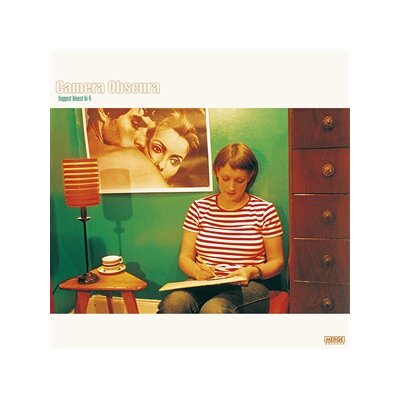 CAMERA OBSCURA - BIGGEST BLUEST HI-FI - LP