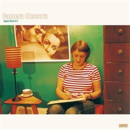 CAMERA OBSCURA - BIGGEST BLUEST HI-FI - LP