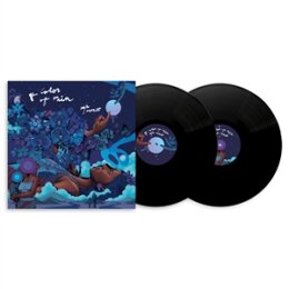 MONET, AJA - THE COLOR OF RAIN - LP