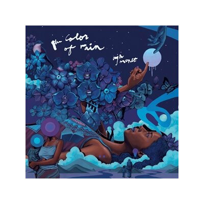 MONET, AJA - THE COLOR OF RAIN - CD