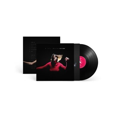MASIN, GIGI - MOVEMENT - LP