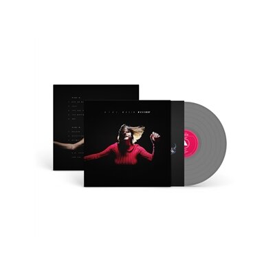 MASIN, GIGI - MOVEMENT (SILVER VINYL) - LP