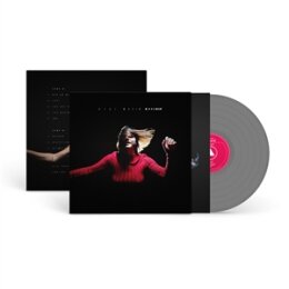 MASIN, GIGI - MOVEMENT (SILVER VINYL) - LP