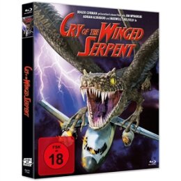 FROM THE VAULT #064 // JIM WYNORSKI - CRY OF THE WINGED...