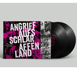 VARIOUS - ANGRIFF AUFS SCHLARAFFENLAND. EIN...