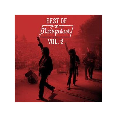 VARIOUS - BEST OF ROCKPALAST VOL. 2 - CD