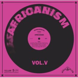 AFRICANISM ALLSTARS - AFRICANISM V - LP