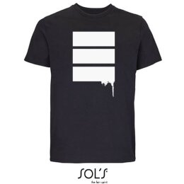 Merchmanufaktur - Dein Design - 100 zweifarbig +...