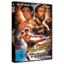 NORRIS, CHUCK & WILSON, DON "THE DRAGON" -...