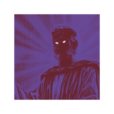 COSMIC DEAD, THE - THE EXALTED KING - LP
