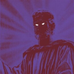 COSMIC DEAD, THE - THE EXALTED KING - LP