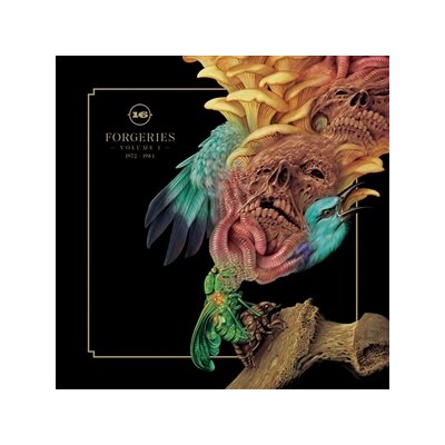 16 - FORGERIES VOL.1, 1972-1984 (LTD. NEON GREEN VINYL) - LP