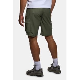 Vintage Industries - 33206 Trail Shorts - Misty Olive