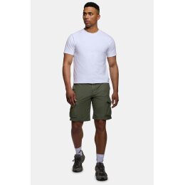 Vintage Industries - 33206 Trail Shorts - Misty Olive