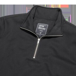Vintage Industries - 3021 Boulder Sweater - Black L