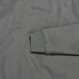 Vintage Industries - 3021 Boulder Sweater - Mid Grey