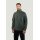 Vintage Industries - 3021 Boulder Sweater - Mid Grey L