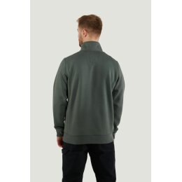 Vintage Industries - 3021 Boulder Sweater - Mid Grey XL