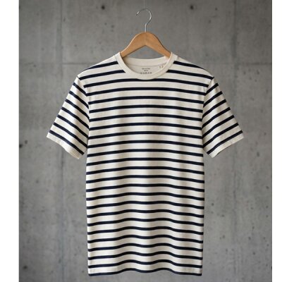 SOLS - 03981 - Unisex Organic T-Shirt Legend - Off White / Navy S