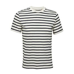 SOLS - 03981 - Unisex Organic T-Shirt Legend - Off White / Navy S