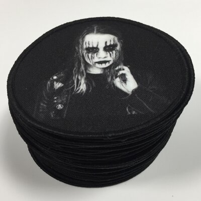 Merchmanufaktur - Dein Design - 100 gewebte Patches - Bruttopreis inkl. Versand