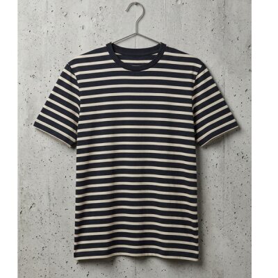 SOLS - 03981 - Unisex Organic T-Shirt Legend - Navy / Off White L