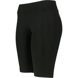Urban Classics - Ladies Cycle Shorts (TB2635) - black
