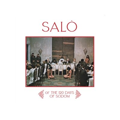 VARIOUS - SALò, OR THE 120 DAYS OF SODOM - CD
