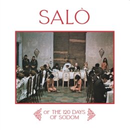 VARIOUS - SALò, OR THE 120 DAYS OF SODOM - CD