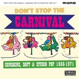 VARIOUS - DONT STOP THE CARNIVAL(SUNSHINE/SOFT/STUDIO POP...