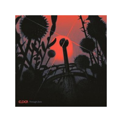 ELDER - THROUGH ZERO - CD