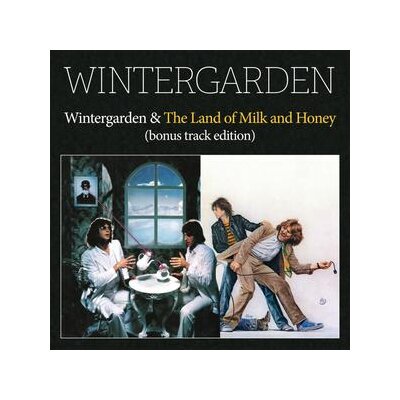 WINTERGARDEN - WINTERGARDEN & THE LAND OF MILK AND HONEY (BONUS EDITION) - CD