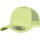 Flexfit - Neon Retro Trucker Cap - 6506NT - neon yellow