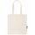 Tiger Cotton by Neutral - Shopping Bag with long Handels - T90014 - nature