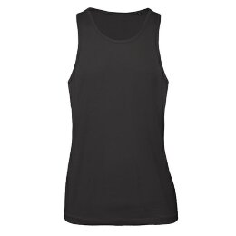 B&C BE INSPIRED - Inspire Tank T Unisex (TM072) - black