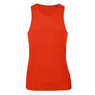 B&C BE INSPIRED - Inspire Tank T Unisex (TM072) - fire red