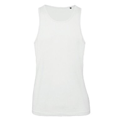 B&C BE INSPIRED - Inspire Tank T Unisex (TM072) - white