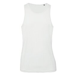 B&C BE INSPIRED - Inspire Tank T Unisex (TM072) - white