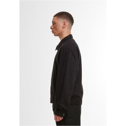 Build your Brand - Basic Workwear Jacket (BY428) - black