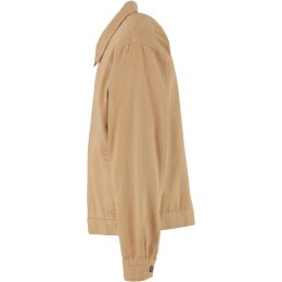 Build your Brand - Basic Workwear Jacket (BY428) - unionbeige