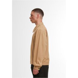 Build your Brand - Basic Workwear Jacket (BY428) - unionbeige