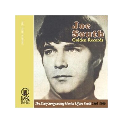 VARIOUS - JOE SOUTH (GOLDEN RECORDS - 1961-1966) - CD