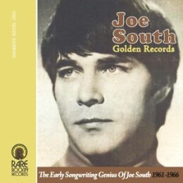 VARIOUS - JOE SOUTH (GOLDEN RECORDS - 1961-1966) - CD