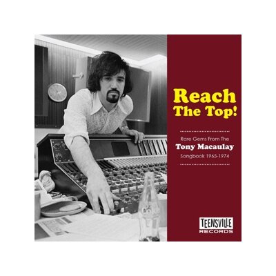VARIOUS - REACH THE TOP! (THE TONY MACAULAY SOPNGBOOK 65-74) - CD