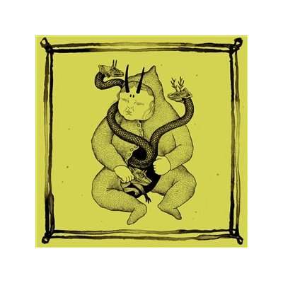 ONE LEG ONE EYE - ...AND TAKE THE BLACK WORM WITH ME - CD