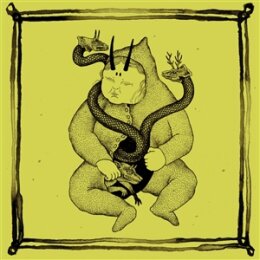 ONE LEG ONE EYE - ...AND TAKE THE BLACK WORM WITH ME - CD